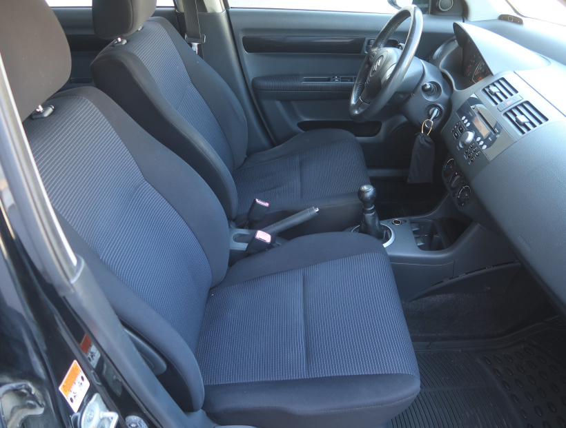 Suzuki Swift, 2007