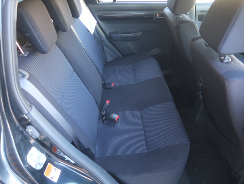 Suzuki Swift, 2007