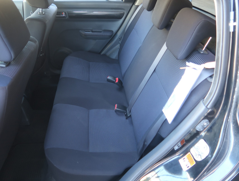 Suzuki Swift, 2007