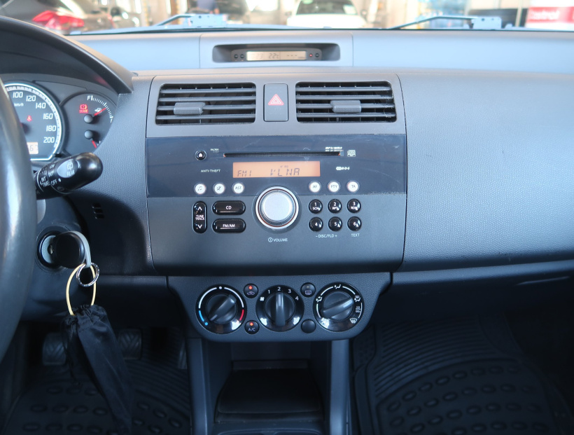 Suzuki Swift, 2007