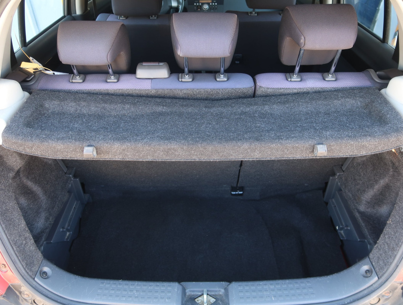 Suzuki Swift, 2007