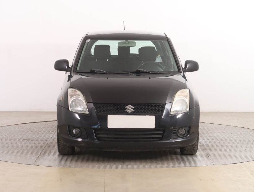 Suzuki Swift, 2007