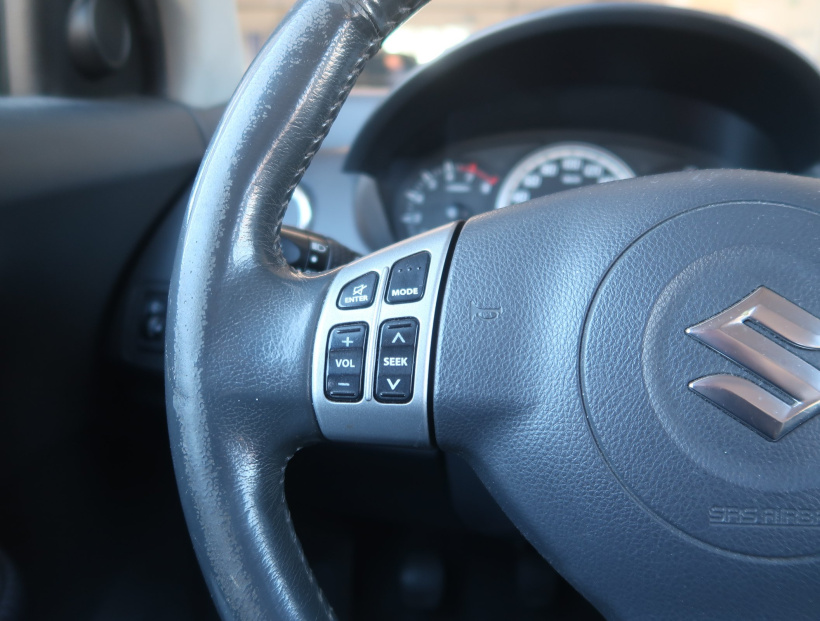 Suzuki Swift, 2007