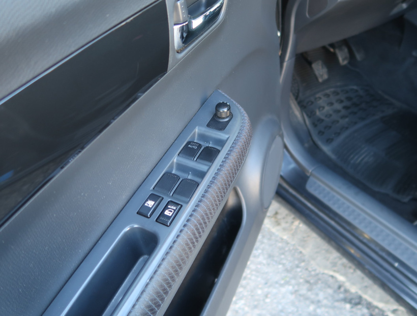 Suzuki Swift, 2007