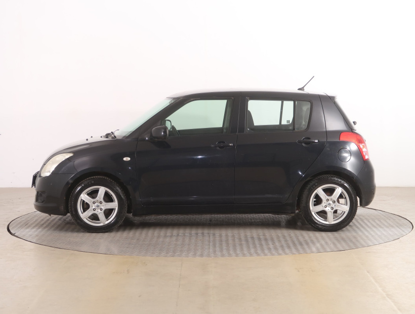 Suzuki Swift, 2007