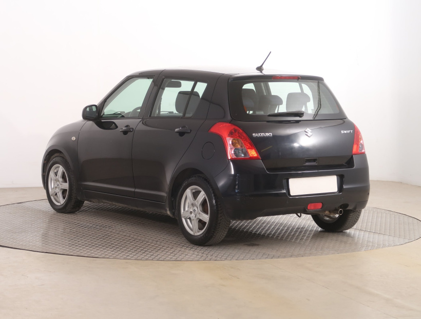 Suzuki Swift, 2007