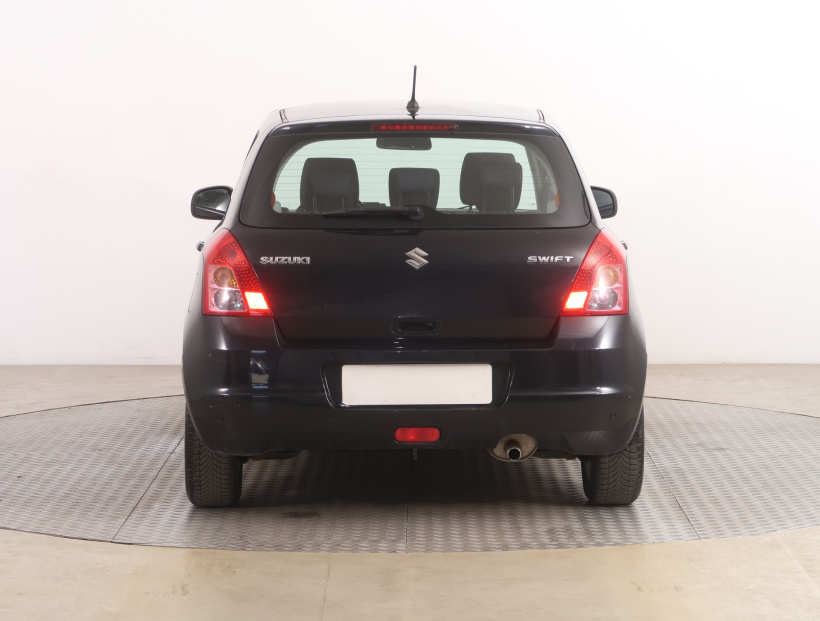 Suzuki Swift, 2007