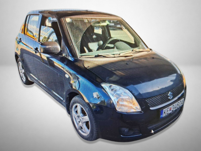 Suzuki Swift 2007