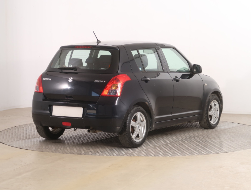Suzuki Swift, 2007