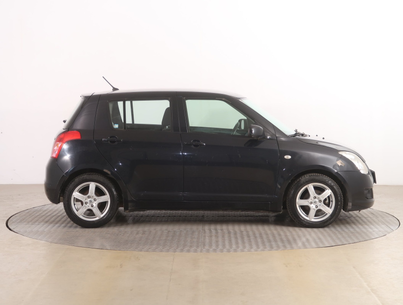 Suzuki Swift, 2007