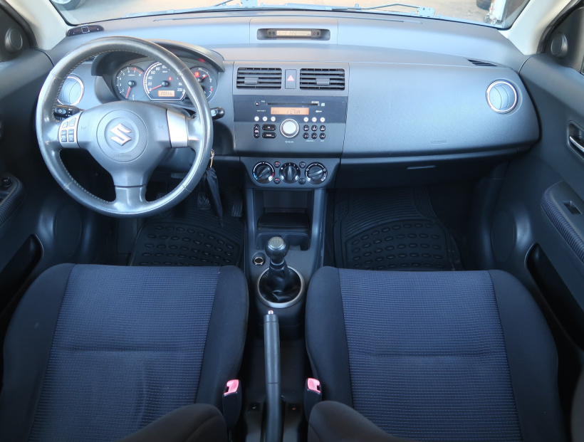 Suzuki Swift, 2007