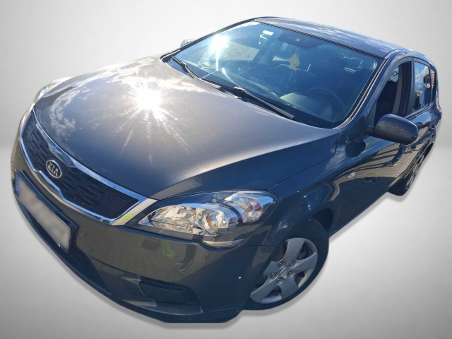 Kia Ceed 2011