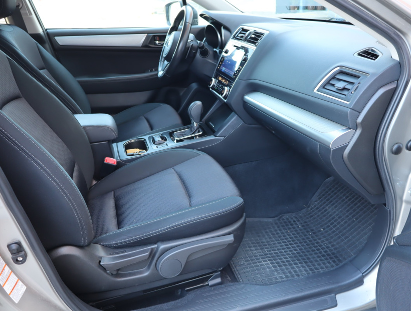 Subaru Outback, 2019