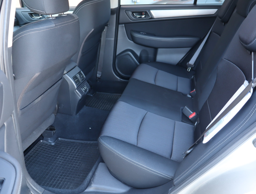 Subaru Outback, 2019