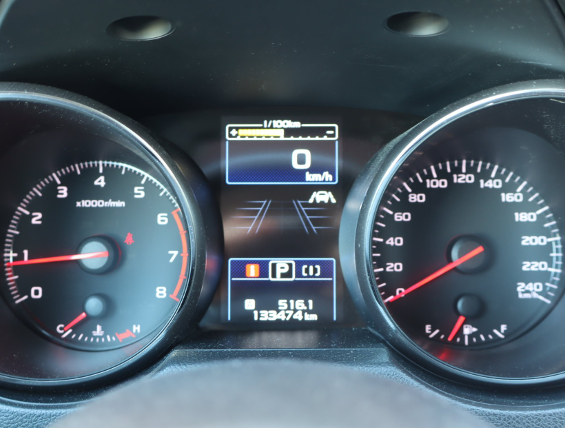 Subaru Outback, 2019