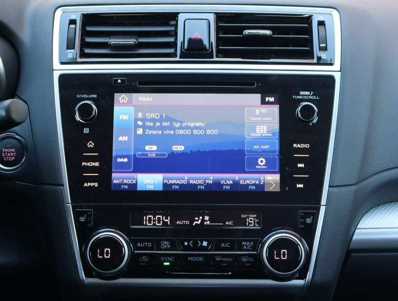 Subaru Outback, 2019