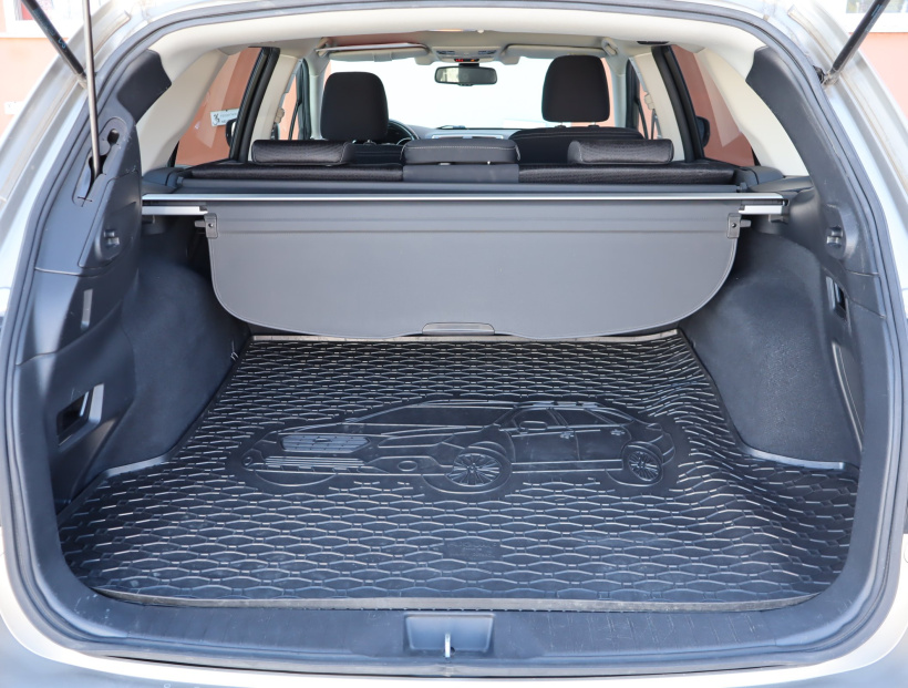 Subaru Outback, 2019