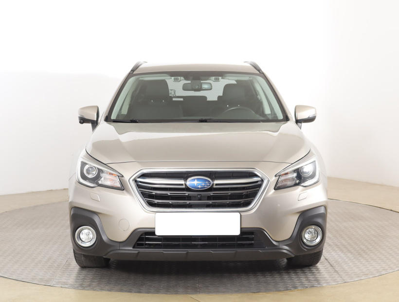 Subaru Outback, 2019