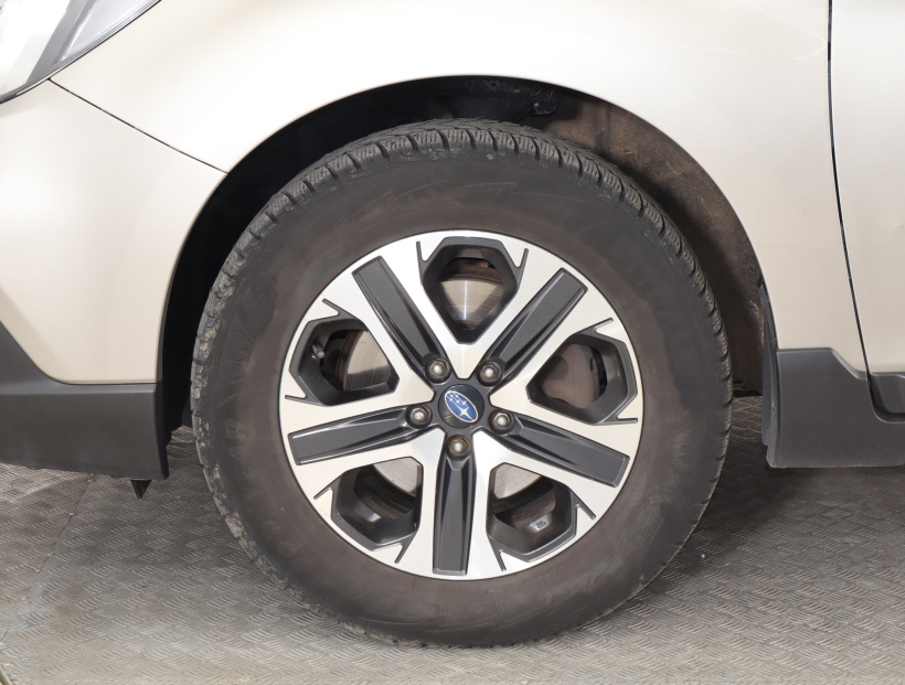 Subaru Outback, 2019