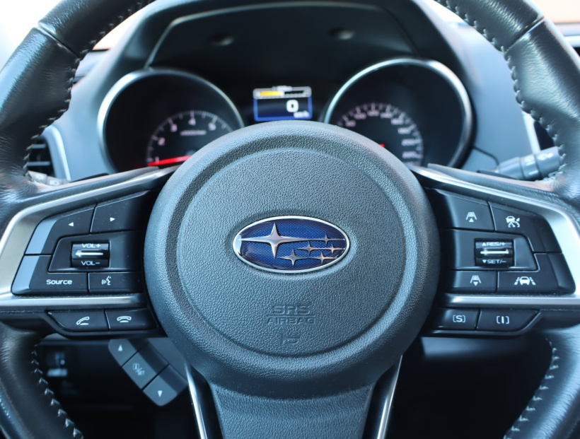 Subaru Outback, 2019