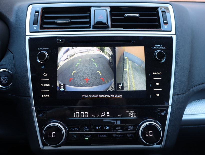Subaru Outback, 2019