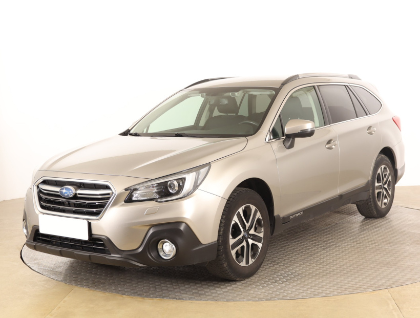 Subaru Outback, 2019