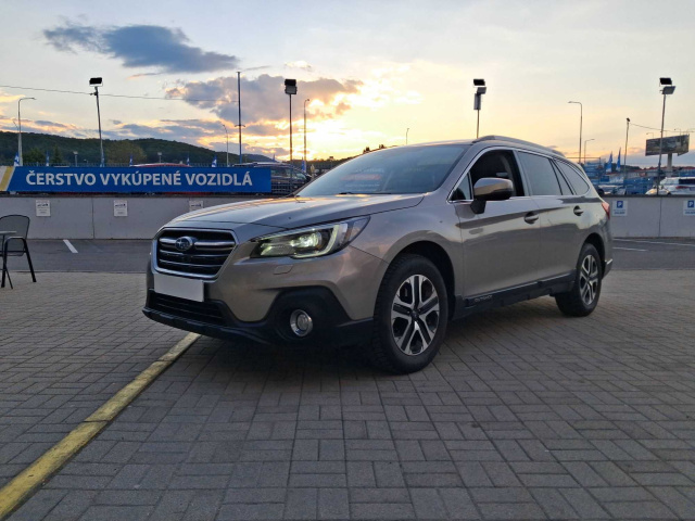Subaru Outback 2019