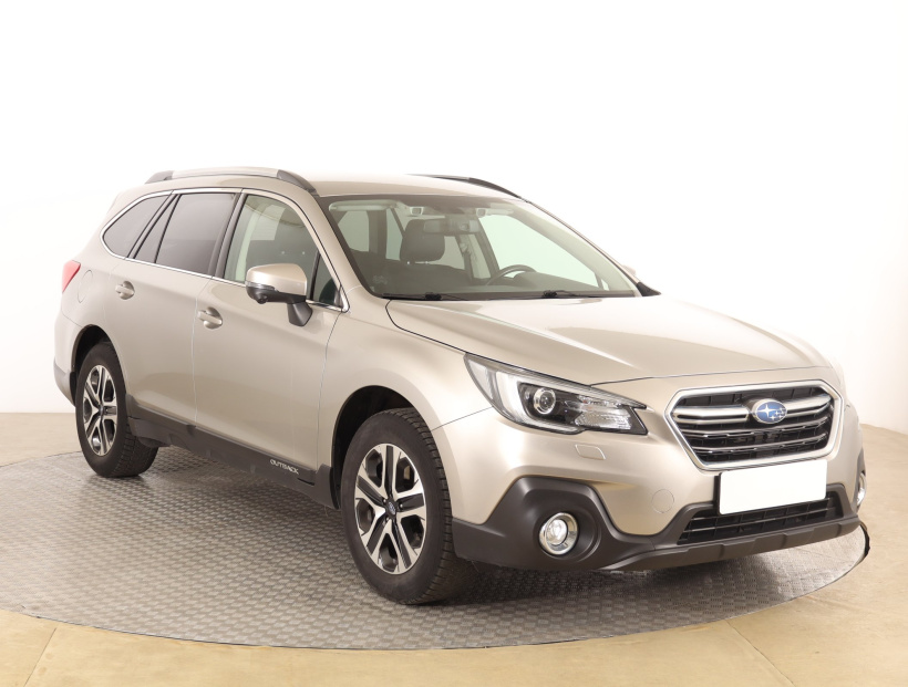 Subaru Outback, 2019
