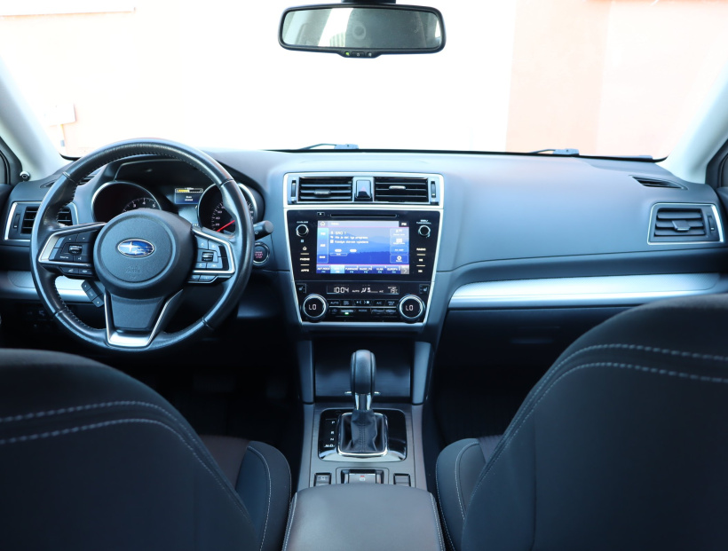 Subaru Outback, 2019