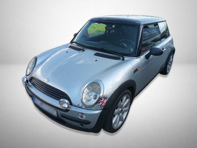 MINI 3-door 2003