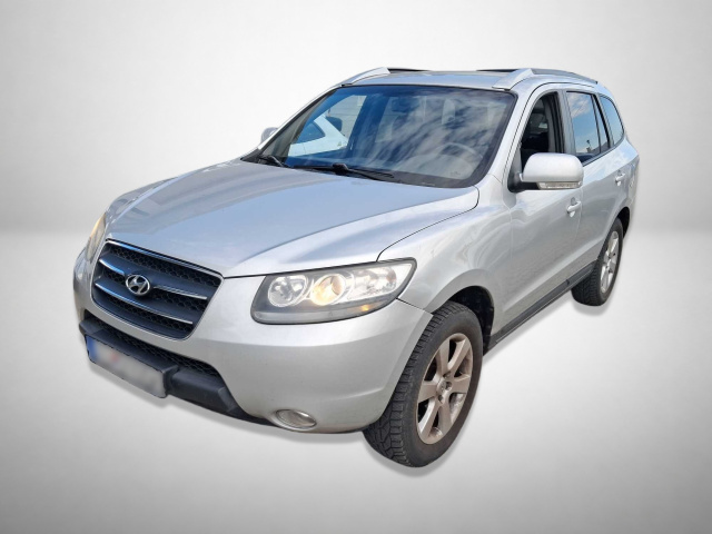 Hyundai Santa Fe 2009