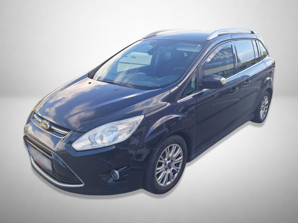 Ford Grand C-Max, 2011