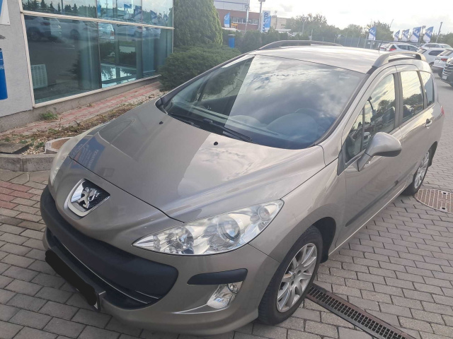 Peugeot 308 2010