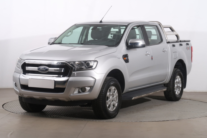 Ford Ranger, 2016