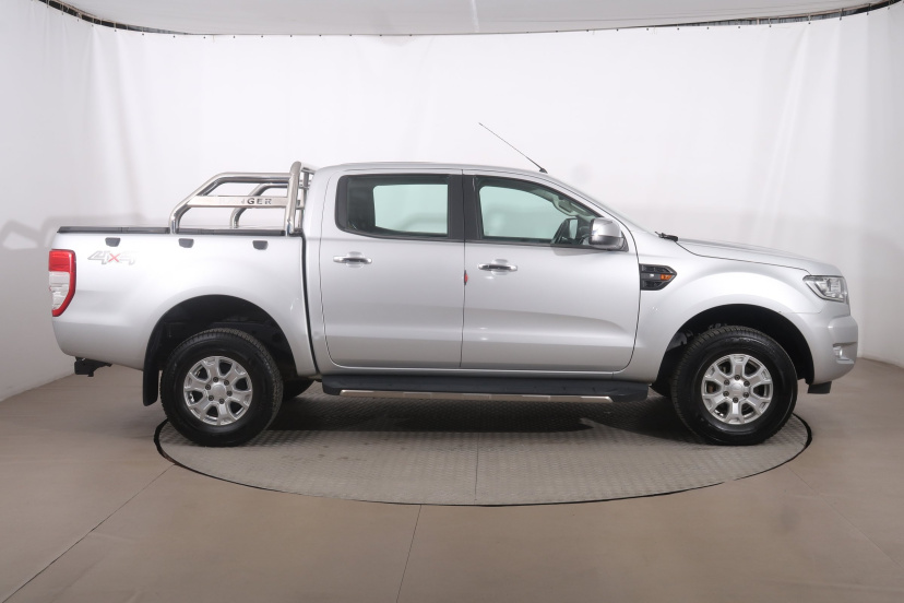 Ford Ranger, 2016