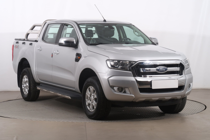 Ford Ranger, 2016