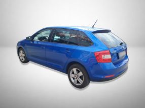 Škoda Rapid Spaceback - 2015
