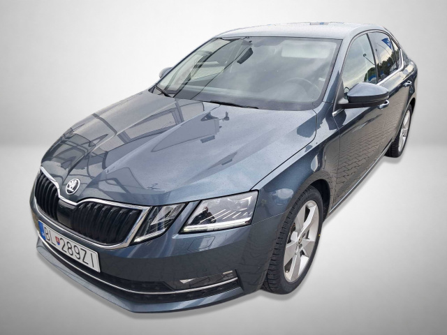 Škoda Octavia 2019