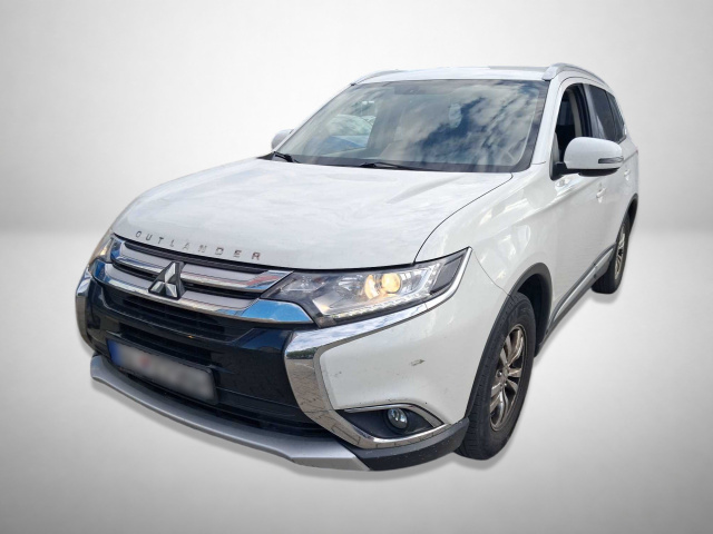 Mitsubishi Outlander 2016