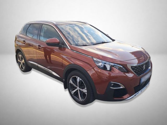 Peugeot 3008 2018