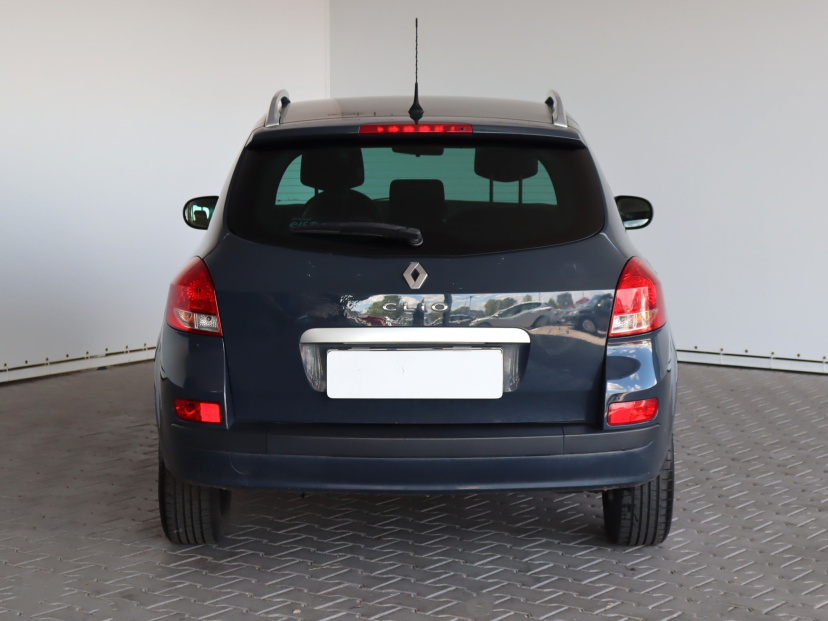 Renault Clio, 2012