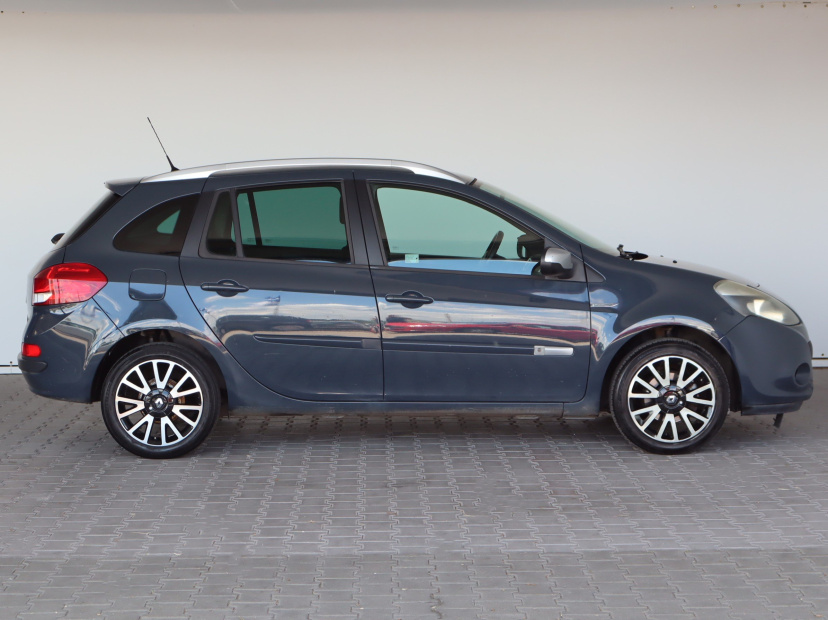 Renault Clio, 2012