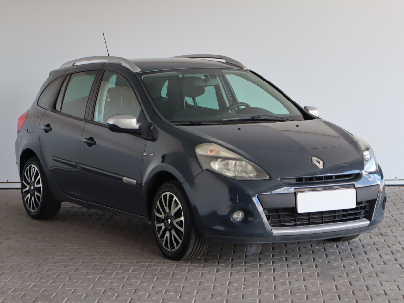 Renault Clio, 2012