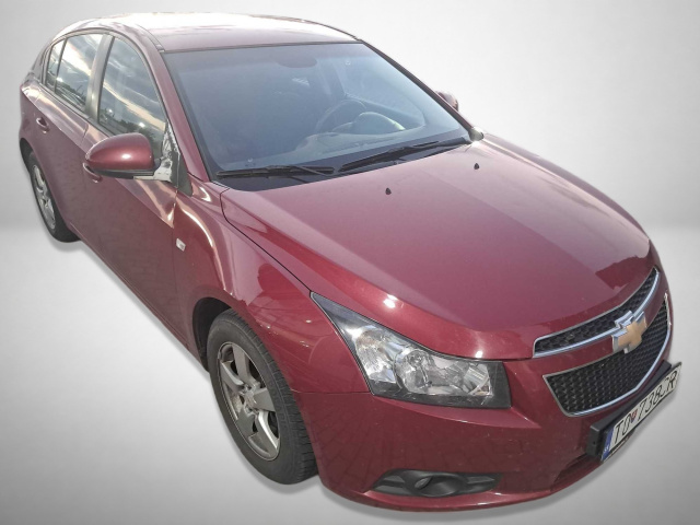 Chevrolet Cruze 2011