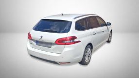 Peugeot 308 - 2016