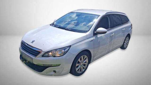 Peugeot 308 2016