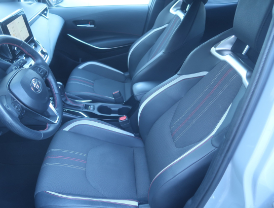 Toyota Corolla 1.8 Hybrid