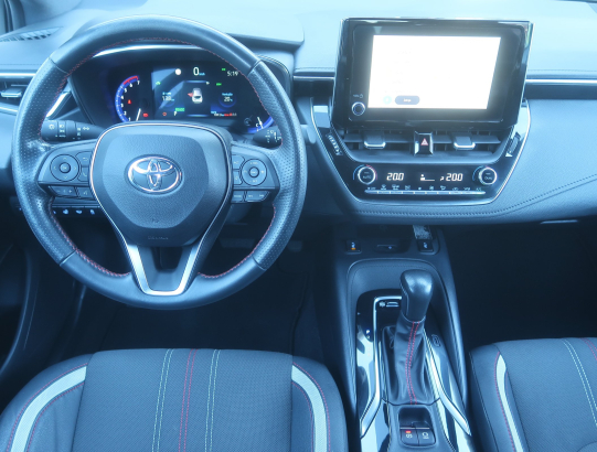Toyota Corolla 1.8 Hybrid
