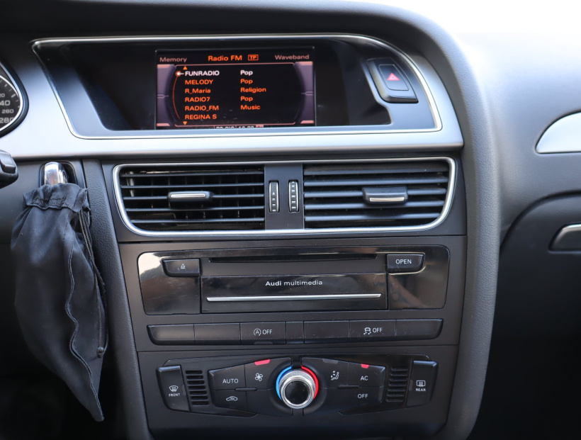 Audi A4, 2013
