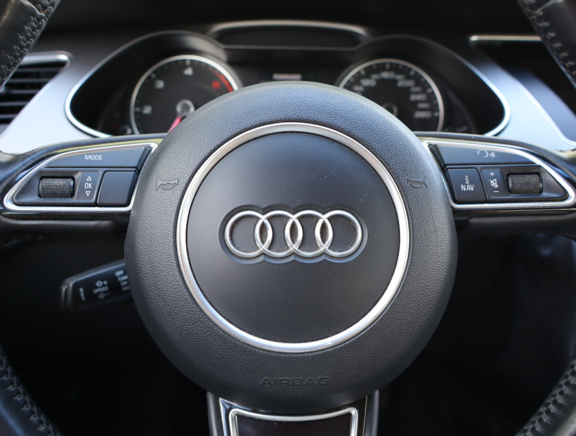 Audi A4, 2013